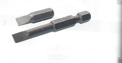 DUZ BITS UC 25 MM  0,8 X 5,5